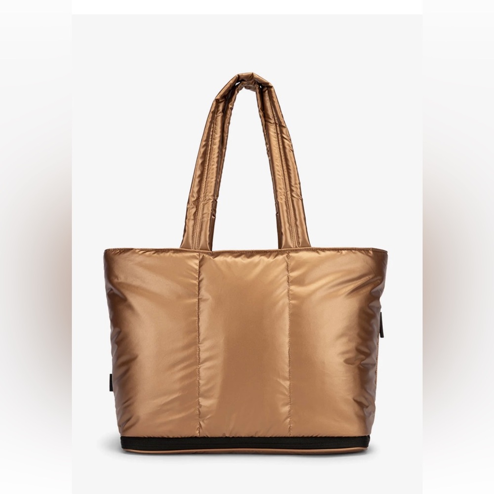 CALPAK Luka expandable laptop tote